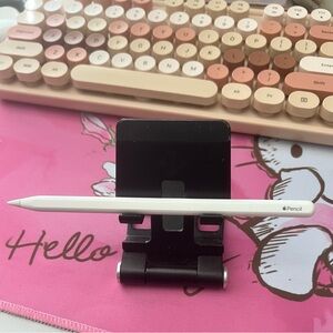 Second generation, Apple Pencil